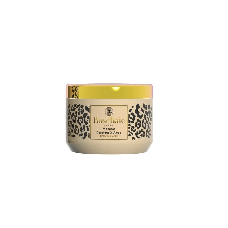 Rose Baie MASQUE KÉRATINE X AMLA 500ml 