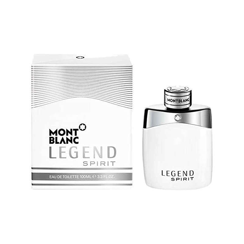 Eau de Toilette Homme MONT BLANC LEGEND SPIRIT 