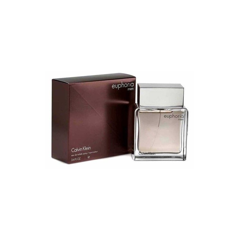 Eau de Toilette Homme CALVIN KLEIN EUPHORIA MEN 