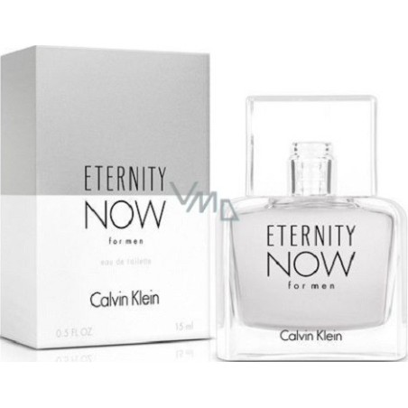 Eau de Toilette Homme CALVIN KLEIN ETERNITY NOW 