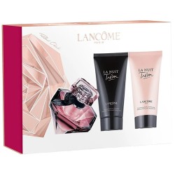 Coffret Parfum Femme LANCOME LA NUIT TRÉSOR 