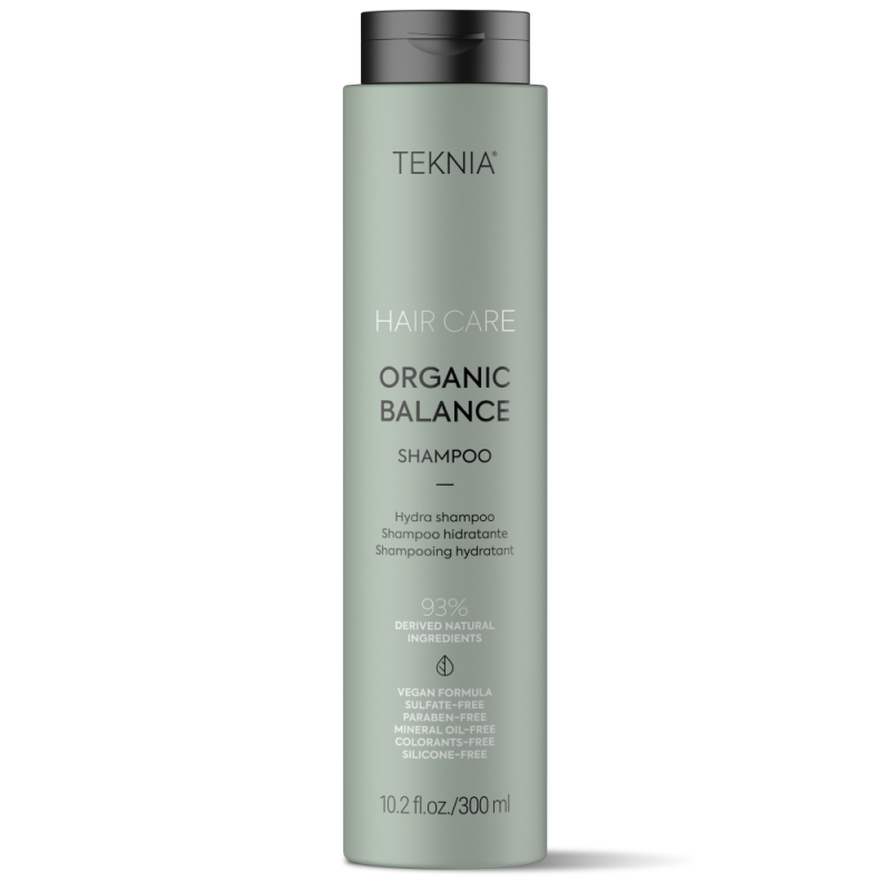 shampooing Lakmé ORGANIC BALANCE 