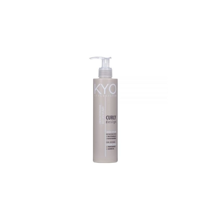 Crème kyo  COIFFANTE DÉFINISSANT LES BOUCLES 250 ML 