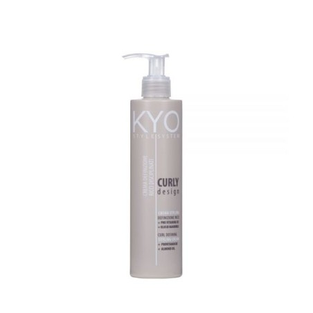 Crème kyo  COIFFANTE DÉFINISSANT LES BOUCLES 250 ML 