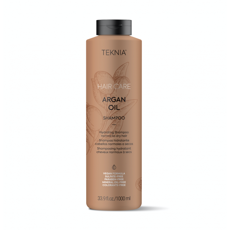 shampooing Lakmé TEKNIA SHAMPOING ARGAN OIL 