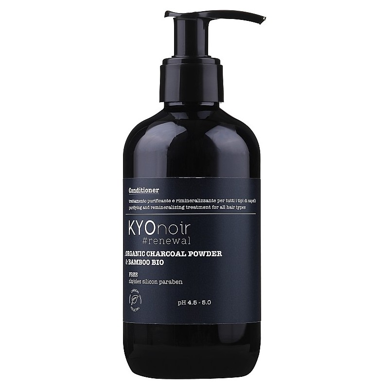 Après Shampoing KYO NOIR 