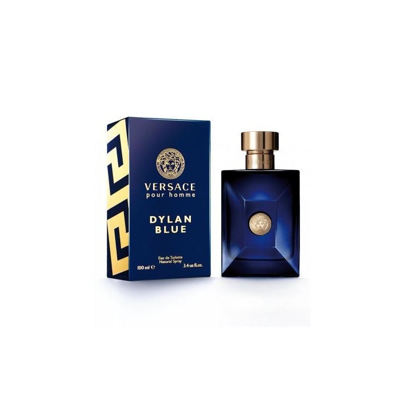 Eau de Toilette Homme VERSACE DYLAN BLUE / 