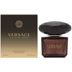 Eau de Parfum Femme VERSACE CRYSTAL NOIR 