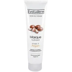 Soin Hydratant evoluderm MASQUE HYDRATANT HUILE D'ARGAN 