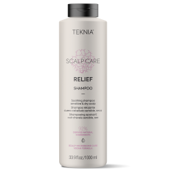 shampooing Lakmé TEKNIA RELIEF SHAMPOO 