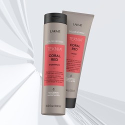 SHAMPOOING Lakmé TEKNIA CORAL RED 