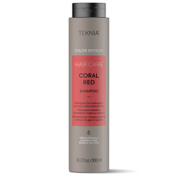 SHAMPOOING Lakmé TEKNIA CORAL RED 