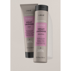 SHAMPOOING Lakmé TEKNIA VIOLET LAVENDER SHAMPOO 