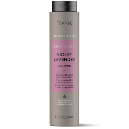 SHAMPOOING Lakmé TEKNIA VIOLET LAVENDER SHAMPOO 