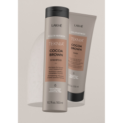 SHAMPOOING Lakmé TEKNIA COCOA BROWN 