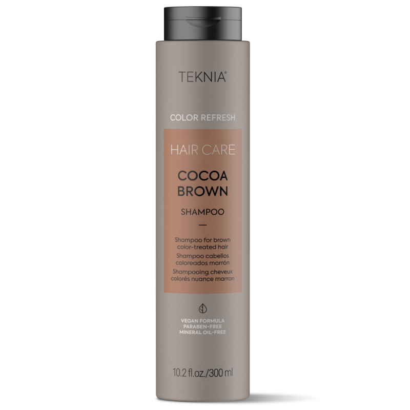 SHAMPOOING Lakmé TEKNIA COCOA BROWN 