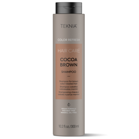 SHAMPOOING Lakmé TEKNIA COCOA BROWN 