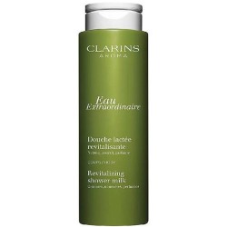 CLARINS EAU EXTRAORDINAIRE DOUCHE LACTÉE REVITALISANTE 