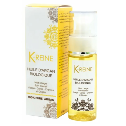 Huile K- REINE ARGAN BIOLOGIQUE 