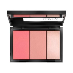 Blush ISADORA BLUSH TRIO 3-IN-1 PALETTE 