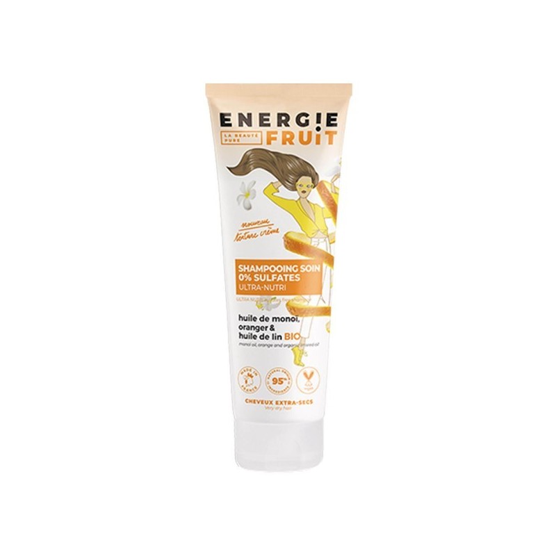 SHAMPOOING Energie Fruit ULTRA NUTRI 