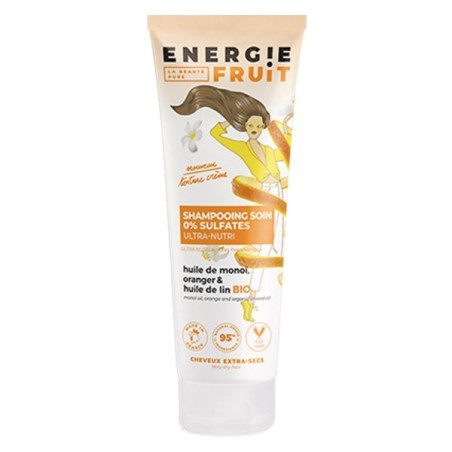 SHAMPOOING Energie Fruit ULTRA NUTRI 