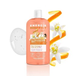 Gel Douche Energie Fruit MA DOUCHE SOIN FLEUR D ORANGER 