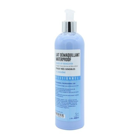 Lait Démaquillant K- REINE  WATERPROOF AZULÈNE 