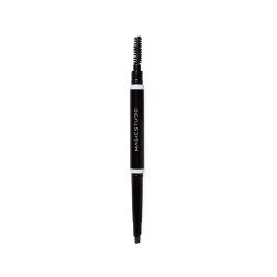 Crayon Sourcils magic studio DOUBLE EYEBROW PENCIL+BRUSH 