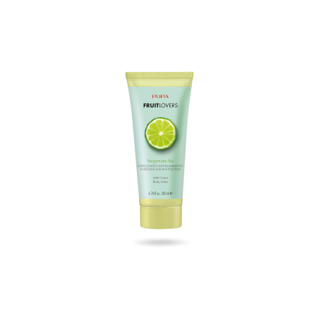 Lait de Corps PUPA FRUIT LOVERS BERGAMOT 