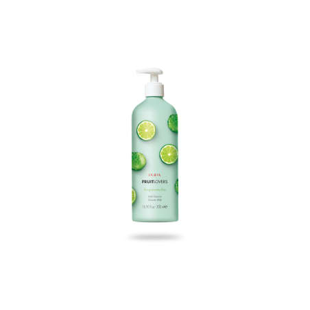 LAIT DE DOUCHE PUPA FRUIT LOVERS BERGAMOT 