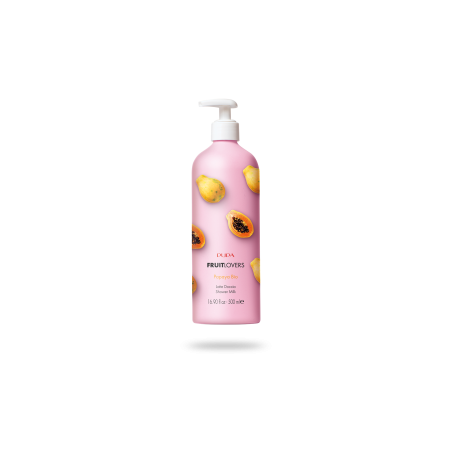 LAIT DE DOUCHE PUPA FRUIT LOVERS PAPAYA BIO 