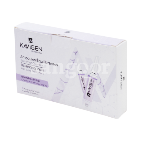 ampoules KAVIGEN BALANCING VIALS 