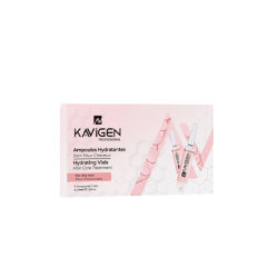 ampoules KAVIGEN HYDRATING VIALS 