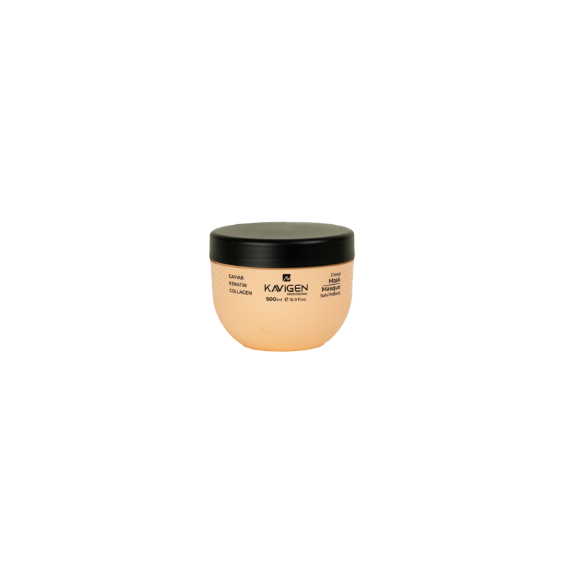 Masque Cheveux KAVIGEN SOIN PROFOND 