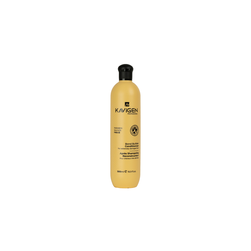 Après Shampoing KAVIGEN BOND BUILDER CONDITIONER 