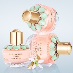 Eau de Parfum Femme ELIE SAAB GIRL OF NOW LOVELY 