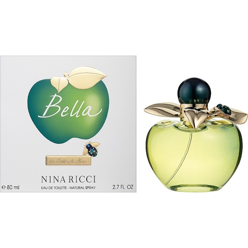 Eau de Toilette Femme Bella Nina Ricci 