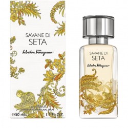 EAU DE PARFUM UNISEXE Salvatore Ferragamo SAVANE DI SETA 