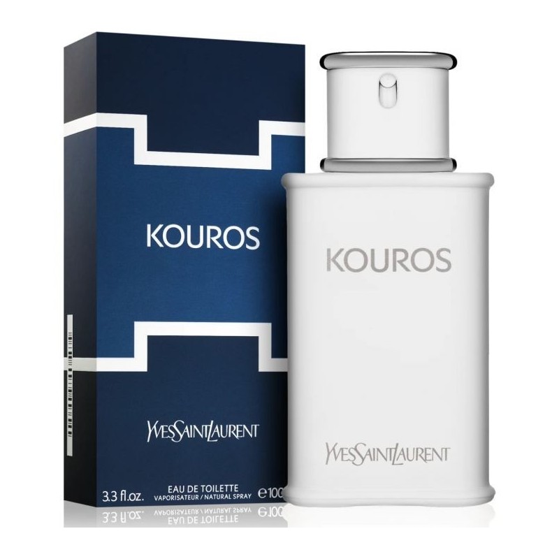 Eau de Toilette Homme YVES SAINT LAURENT KOUROS 