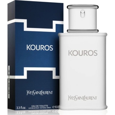 Eau de Toilette Homme YVES SAINT LAURENT KOUROS 