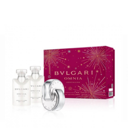 Coffret Eau de Toilette Femme BVLGARI CRYSTALLINE 