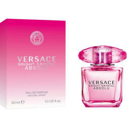 Eau de Parfum Femme VERSACE BRIGHT CRYSTAL ABSOLU 