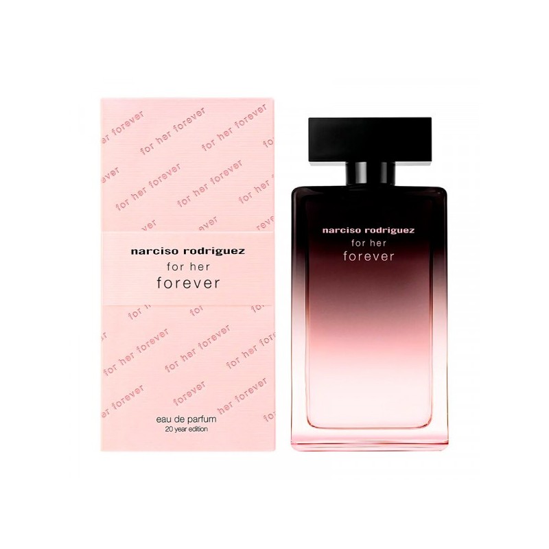 Eau de Parfum Femme NARCISO RODRIGUEZ FOREVER 