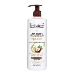 LAIT DE CORPS evoluderm ULTRAS NOURISSANT 