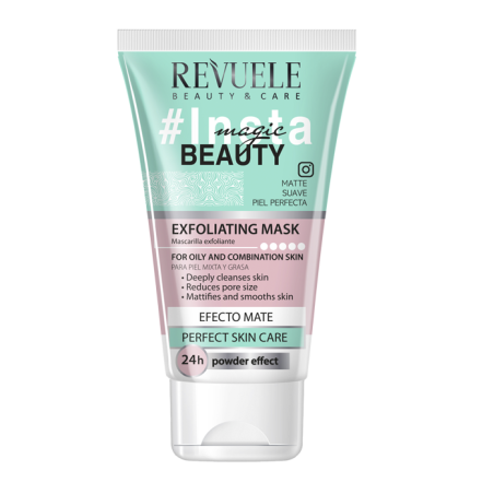 Gommage de visage Revuele  MASQUE EXFOLIANT 