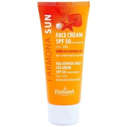 Crème protectrice FARMONA SUN 