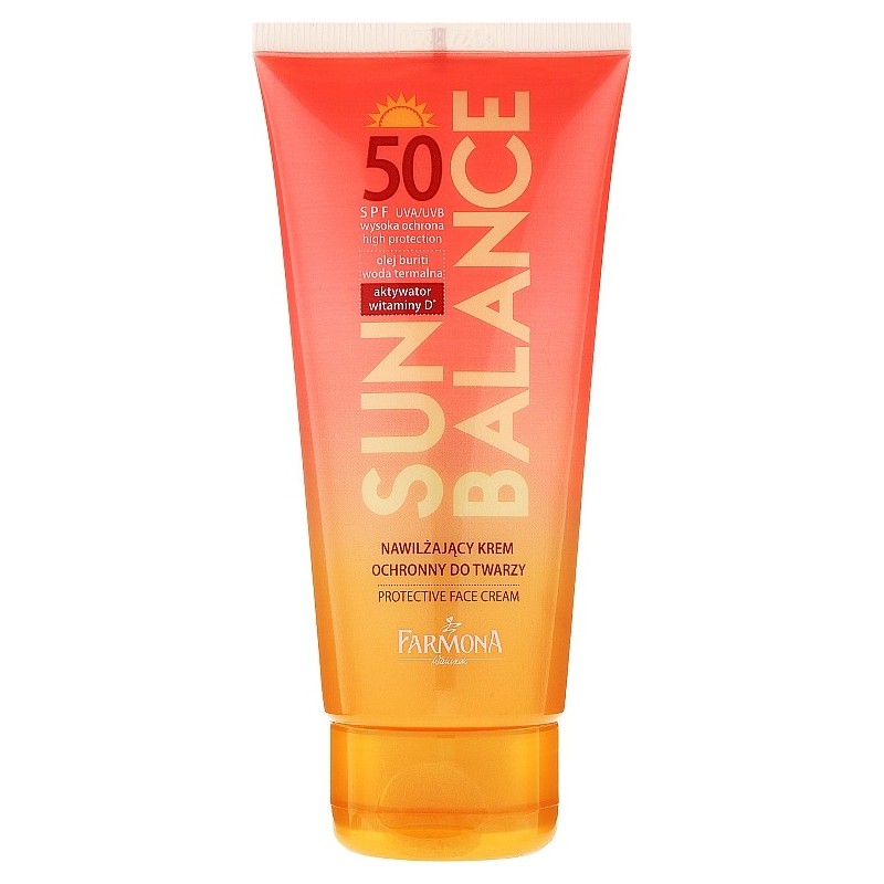 Crème protectrice FARMONA SUN BALANCE 