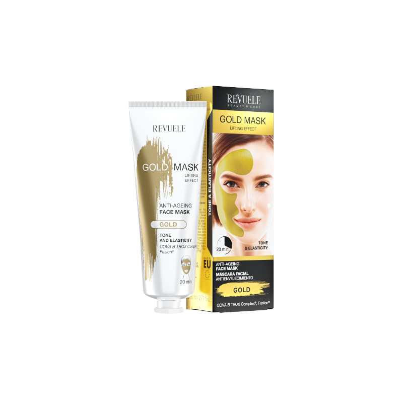 Masque Anti Age Revuele GOLD 