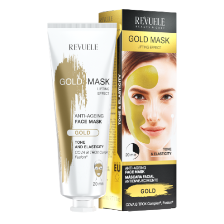 Masque Anti Age Revuele GOLD 